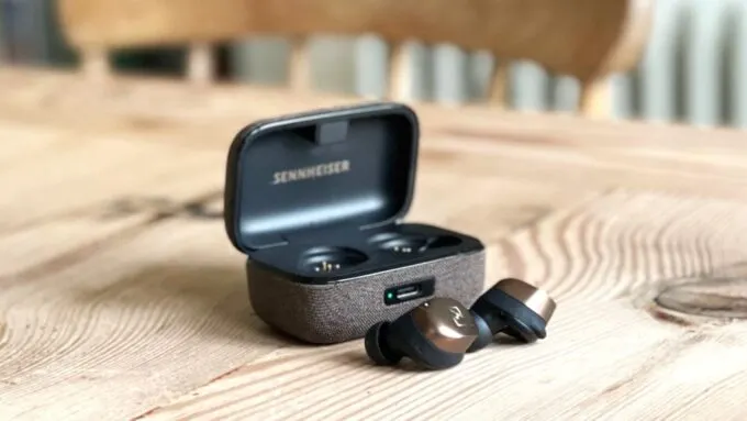 Sennheiser Momentum True Wireless 4