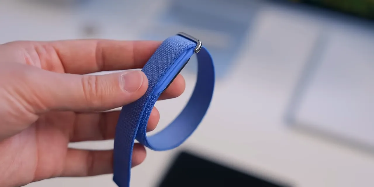 Что умеет Google Fitbit Air? Этот браслет без экрана – будущий хит