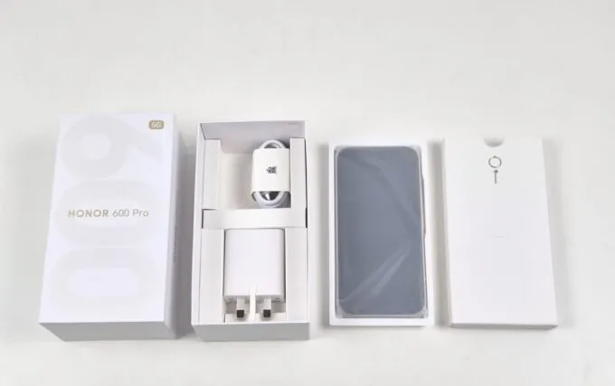 Honor 600 Pro