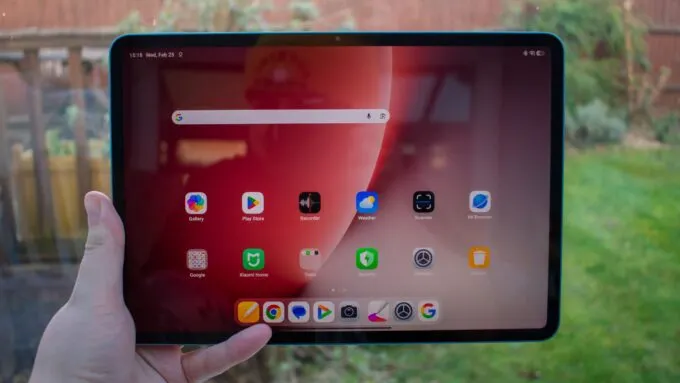 Xiaomi Pad 8