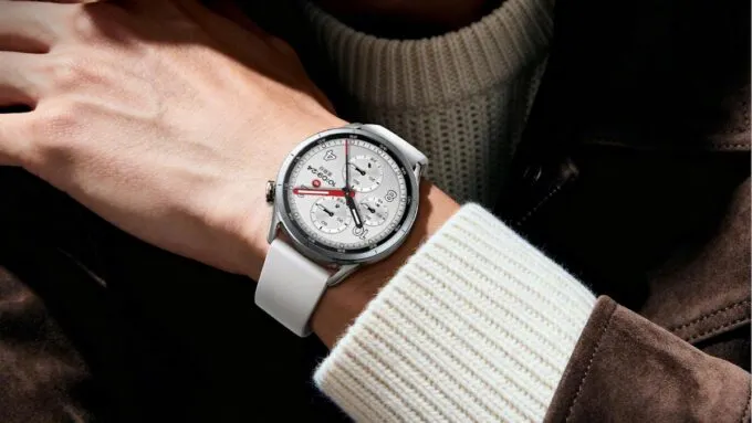 Xiaomi Watch S5