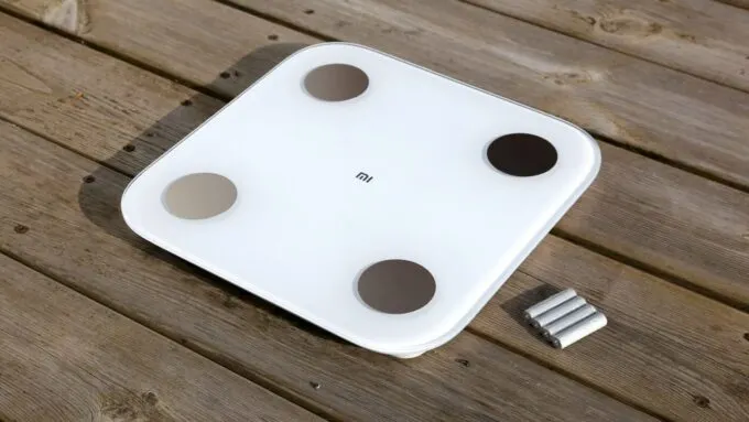 Xiaomi Composition Scale 2