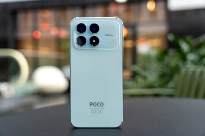 Xiaomi Poco F8 Pro