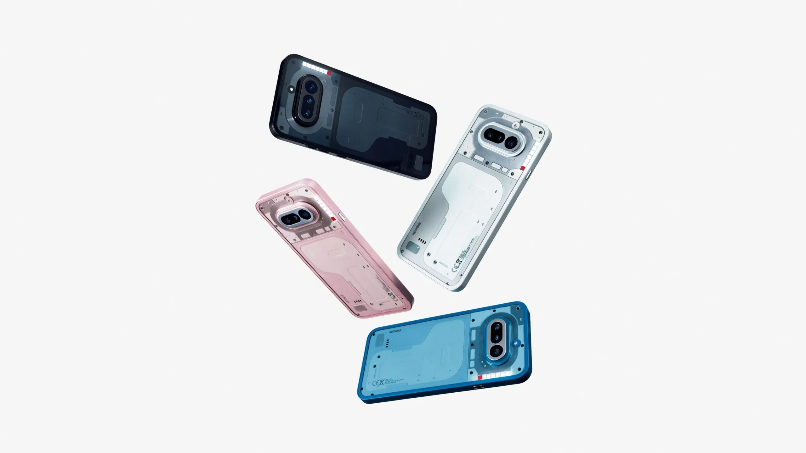 Чем отличаются Nothing Phone (4а) и Phone (4а)? Смартфоны сравнили по всем параметрам