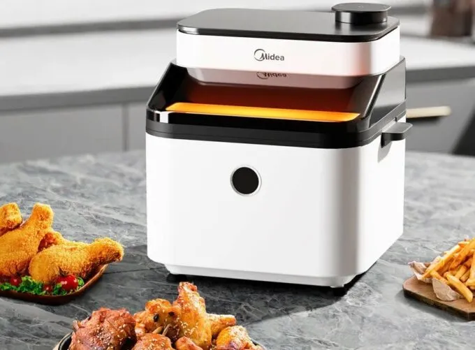 Midea MAF-1075W