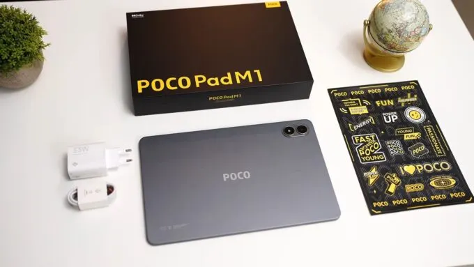Xiaomi Poco Pad M1