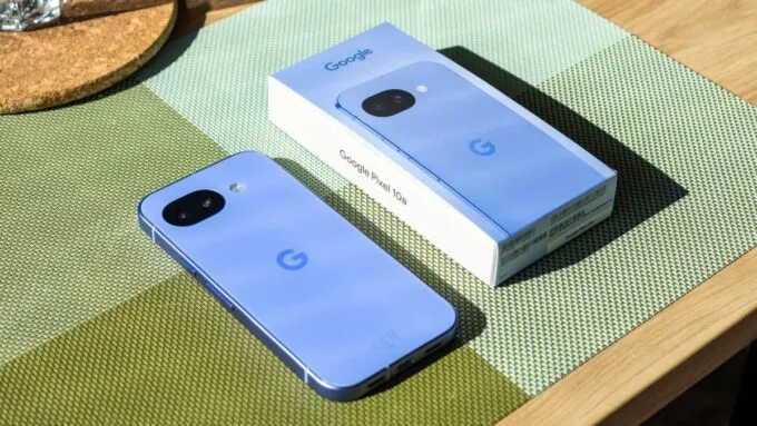 Google Pixel 10a