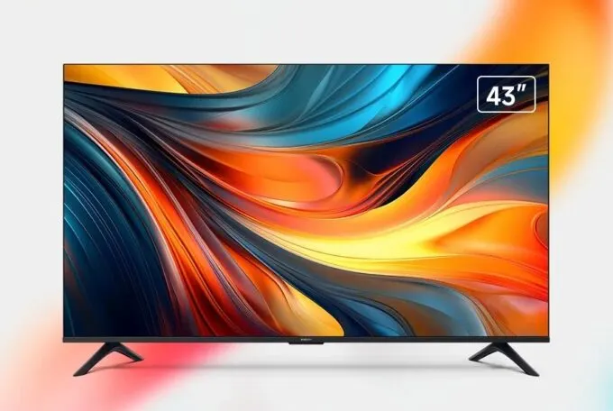 Xiaomi TV A 43 (2026)