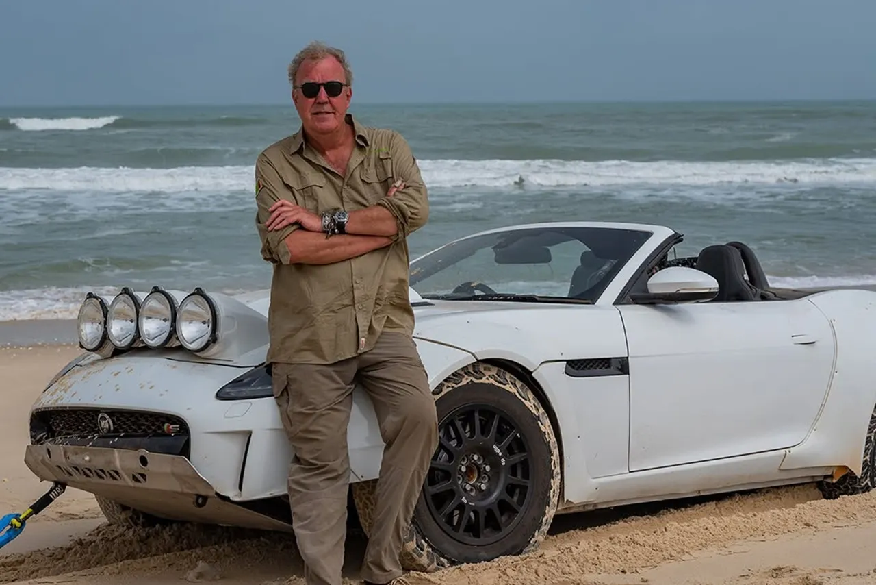 Когда выйдет новый сезон The Grand Tour без Джереми Кларксона? Шоу перезапустили в свежем формате
