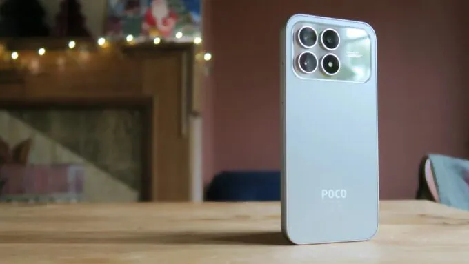 Xiaomi Poco F8 Pro