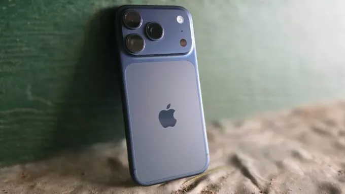 iPhone 17 Pro