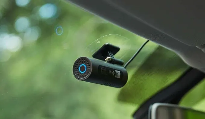 Xiaomi 70mai Smart Dash Cam 1S
