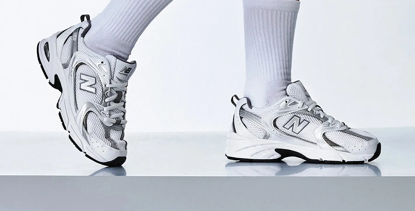 3 самые популярные модели от New Balance. Эти кроссовки обожает весь мир