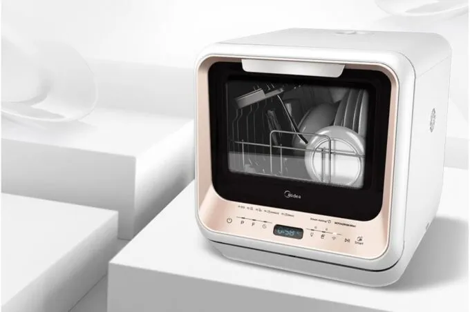 Midea MCFD42900GMINI-i