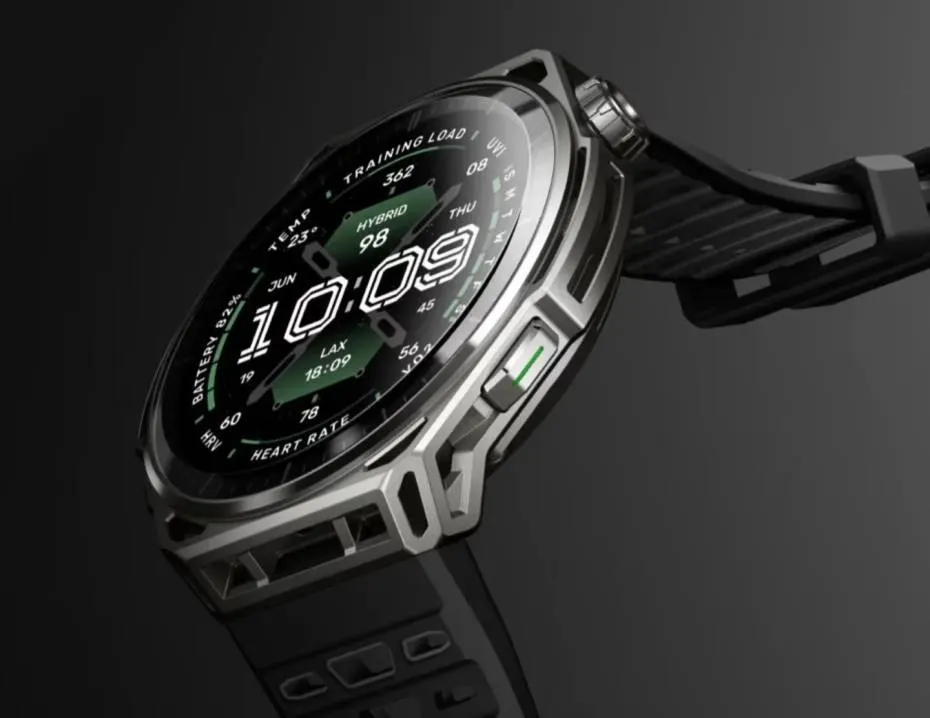 Ко мне приехали Amazfit Balance 3. Вот три первых впечатления