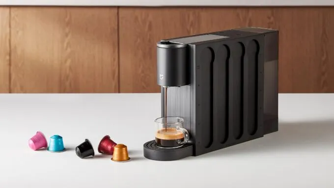 Xiaomi Mijia Capsule Coffee Machine S1