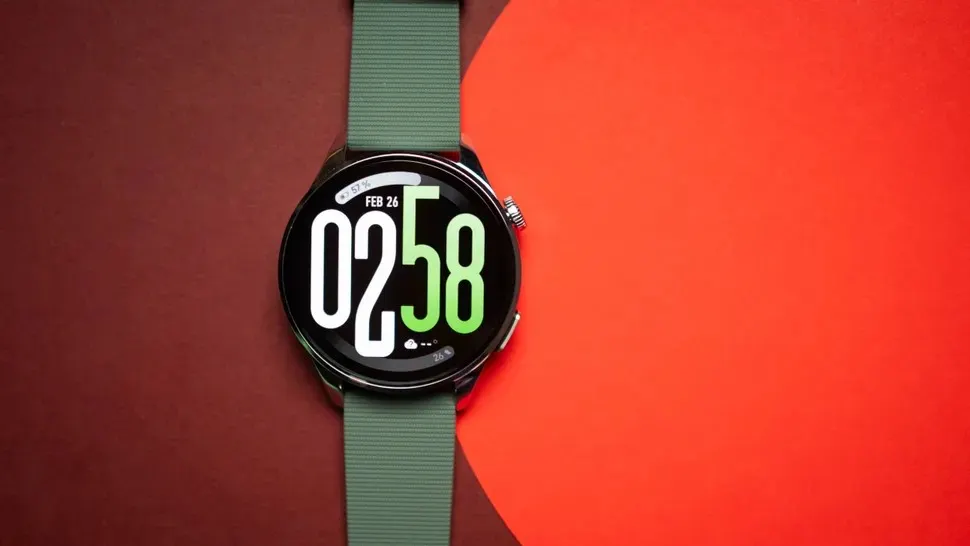 Топовые смарт-часы Xiaomi внезапно подешевели. Они поддерживают 150 режимов тренировок и работают две недели без подзарядки