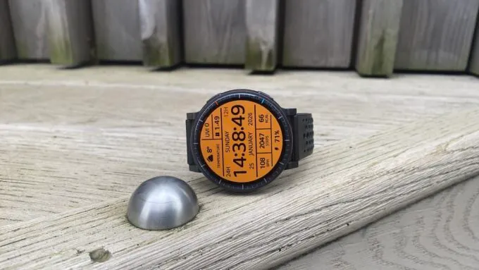 Amazfit Active Max