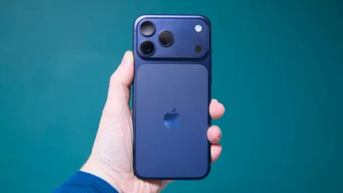 iPhone 17 Pro