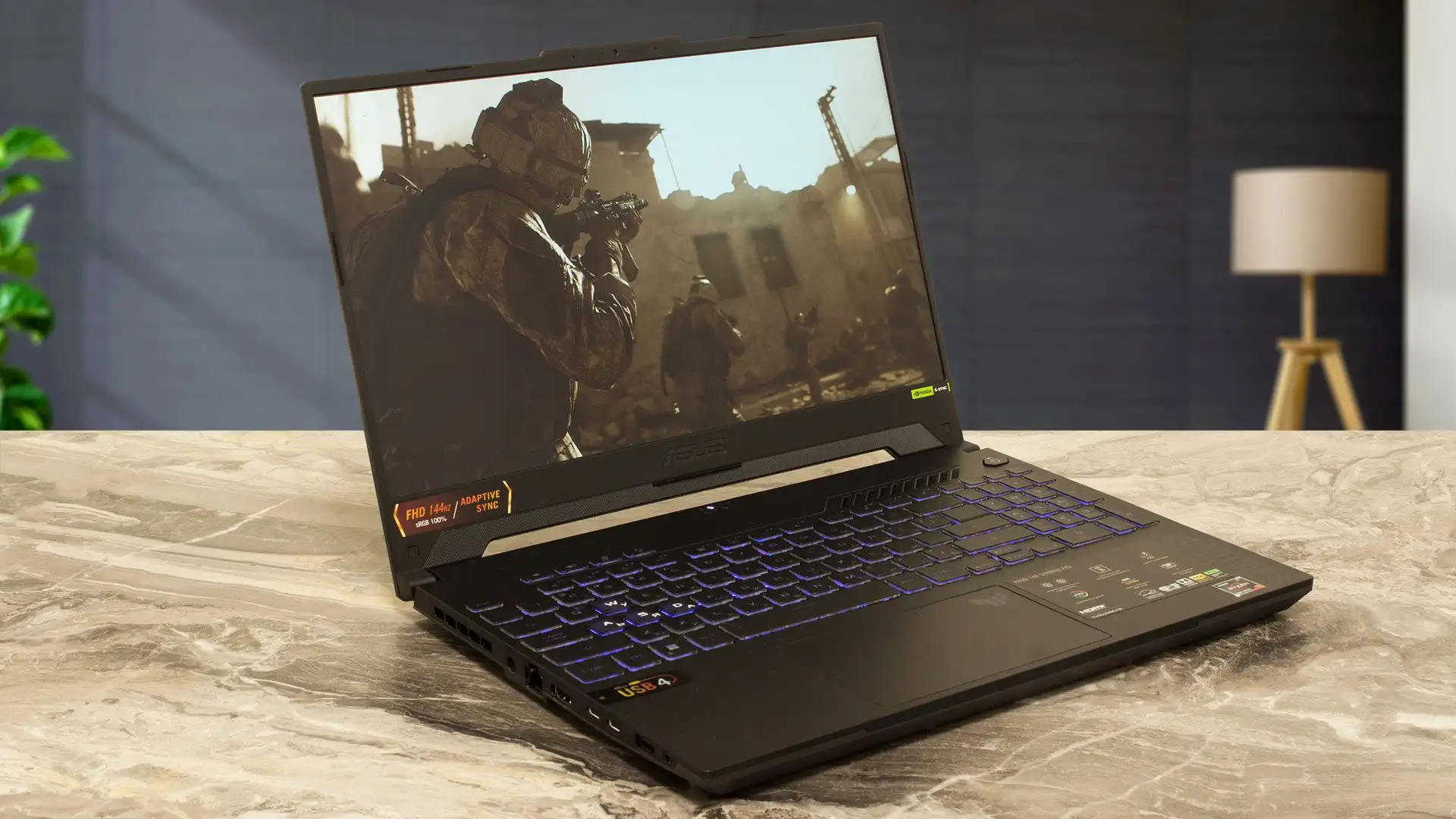 Этот Asus — самый выгодный игровой ноутбук на рынке. Вариант со 144-герцовым экраном и видеокартой RTX 3050