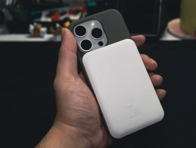 Baseus Magnetic Mini