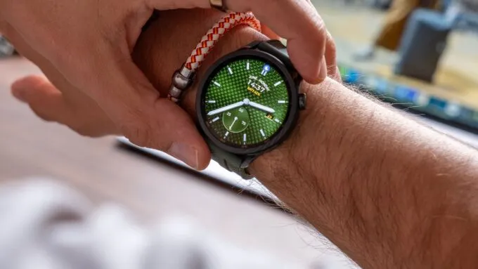 Xiaomi Watch S5