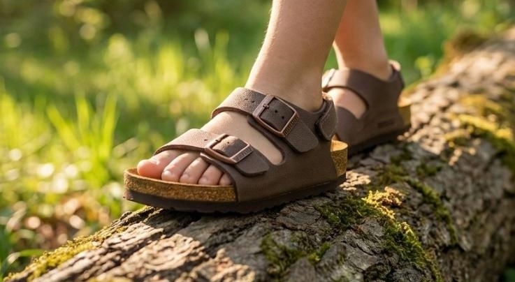 Эти сандалии заставят вас забыть о кроссовках. Крутые модели от Crocs и Birkenstock