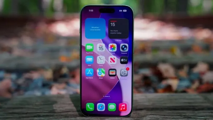 iPhone 17