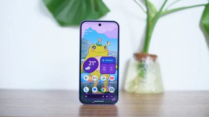 Google Pixel 10