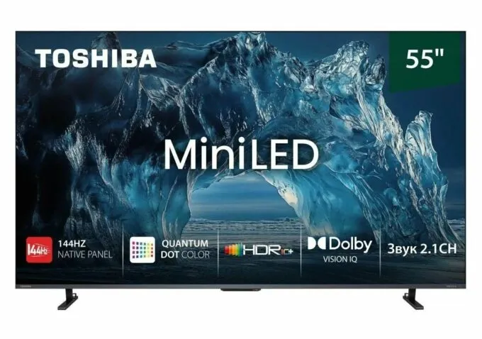 Toshiba 55Z680SE