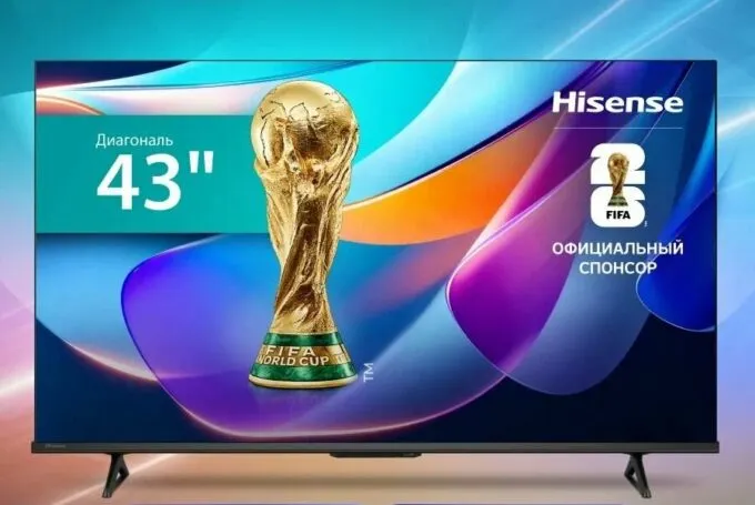 Hisense 43E66SL
