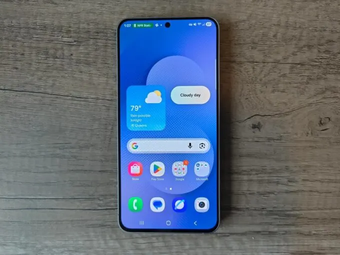 Samsung Galaxy S25 FE