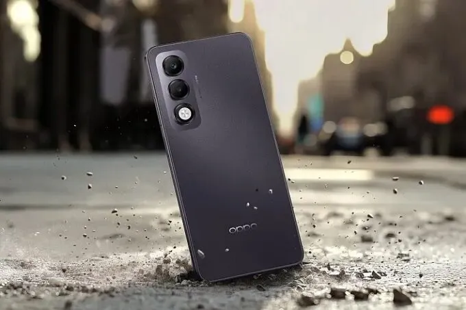 Oppo A5i Pro