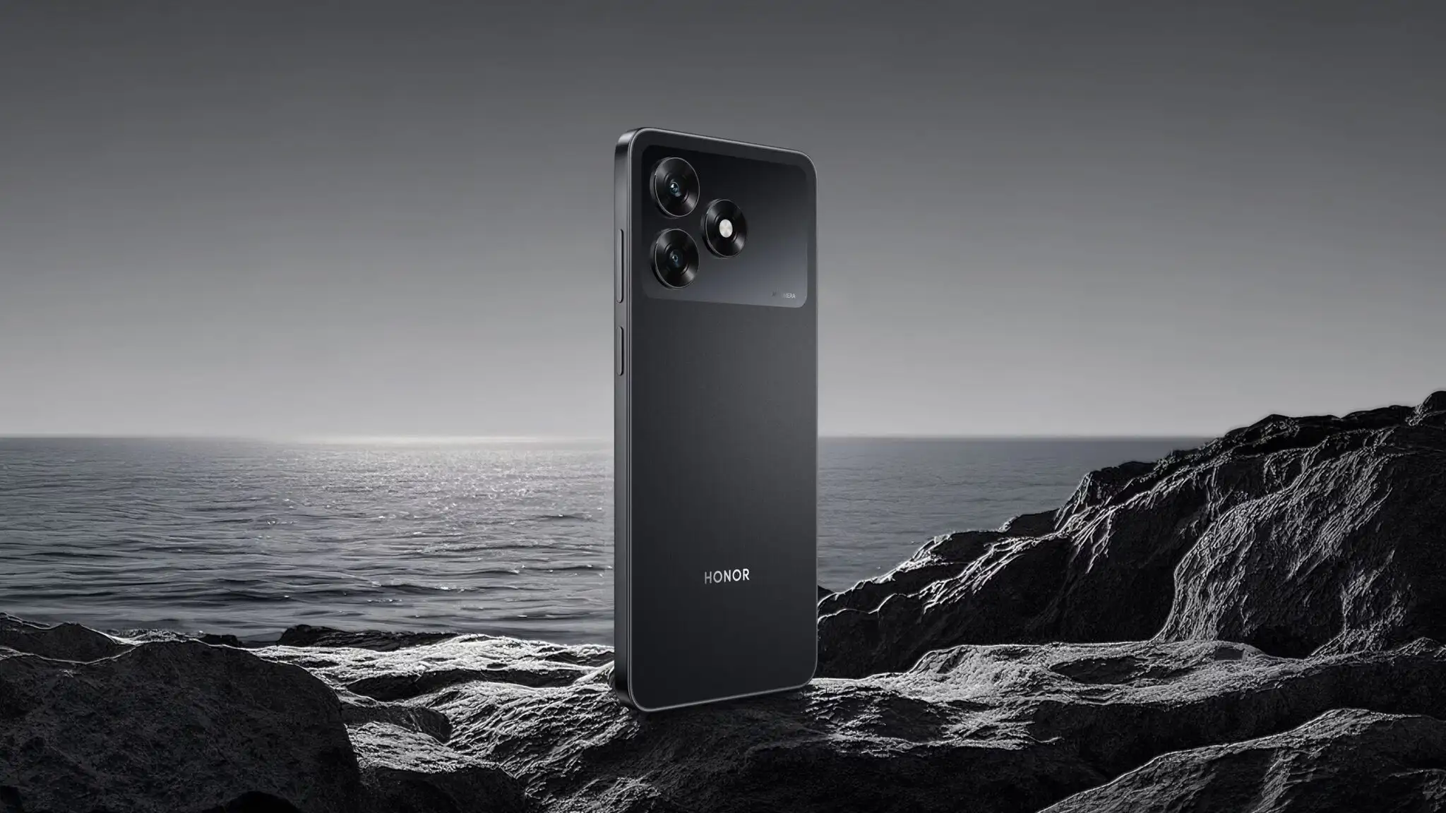 Honor X5d s получил второй экран на задней панели