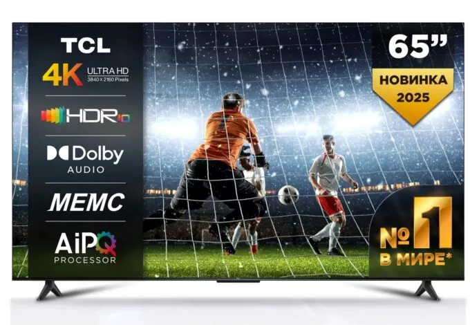 TCL 65V6C
