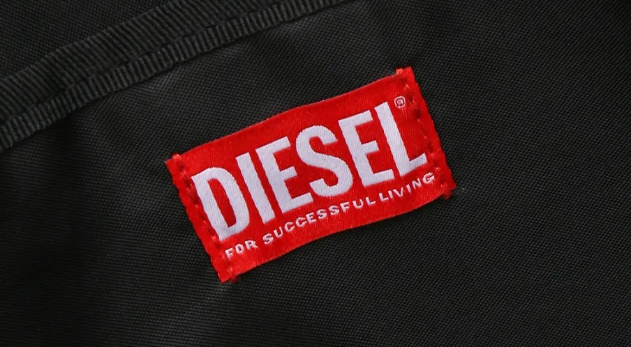 3 стильные футболки от Diesel. Они идеальны для лета и демисезона