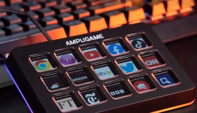 Fifine Visualization Keyboard D6