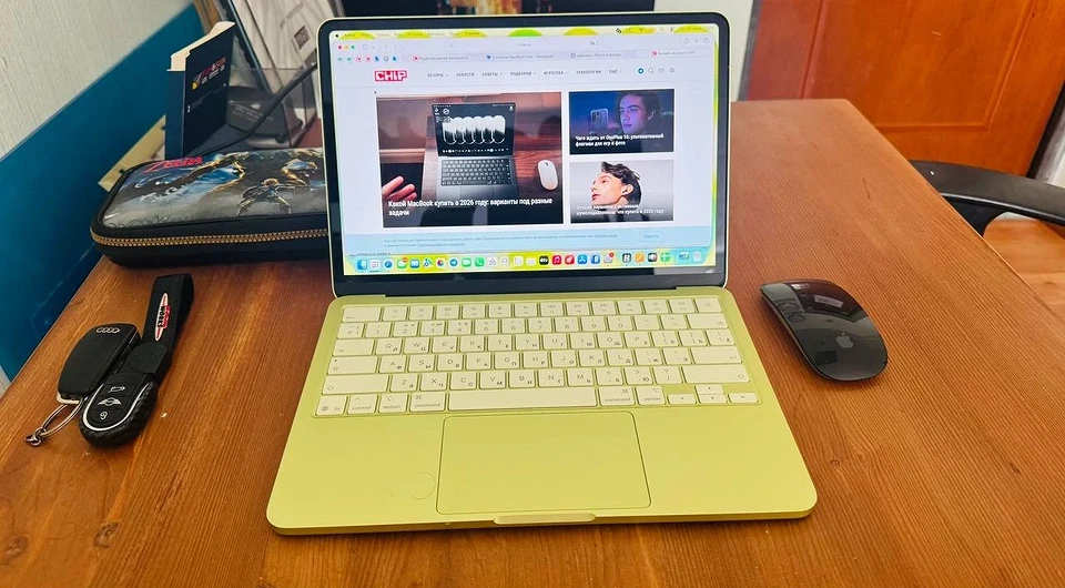 5 вещей, за которые любят MacBook Neo. Максимально тихая работа и сказочная автономность