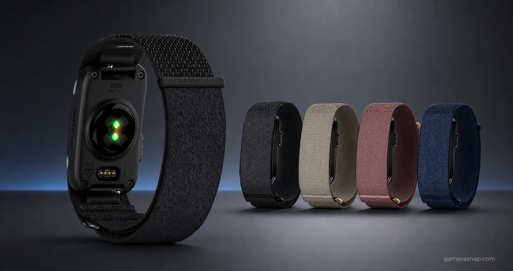 Вышел Garmin Cirqa – убийца популярного Whoop. Там не нужна платная подписка