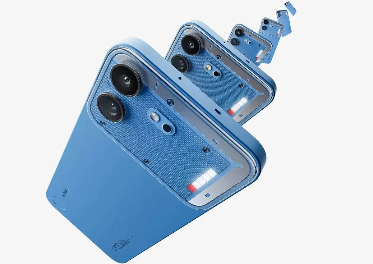 Nothing выпустила бюджетный смартфон в дизайне iPhone 17 Pro. Сколько он стоит и что умеет?