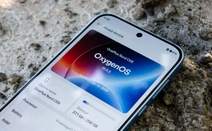 OnePlus Nord CE6
