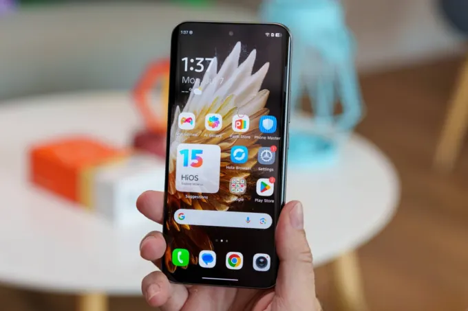 Tecno Spark 40 Pro+ 