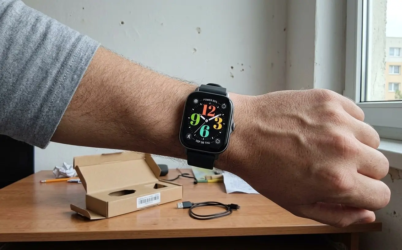 Эти Amazfit назвали лучшим клоном Apple Watch. Они решают главную проблему умных часов Apple и стоят копейки