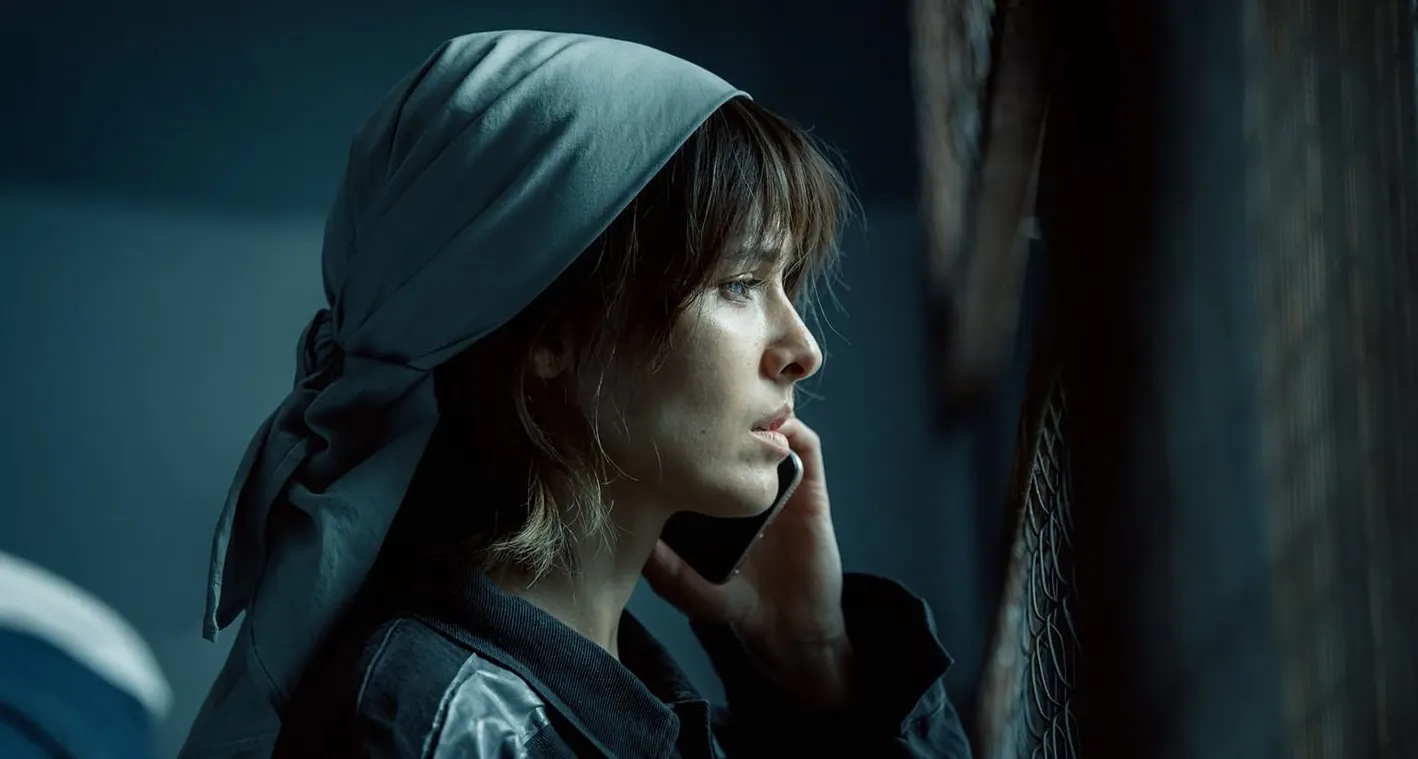 Похоже, «Холод» – новый «Аутсорс». Пока это главный русский сериал 2026 года