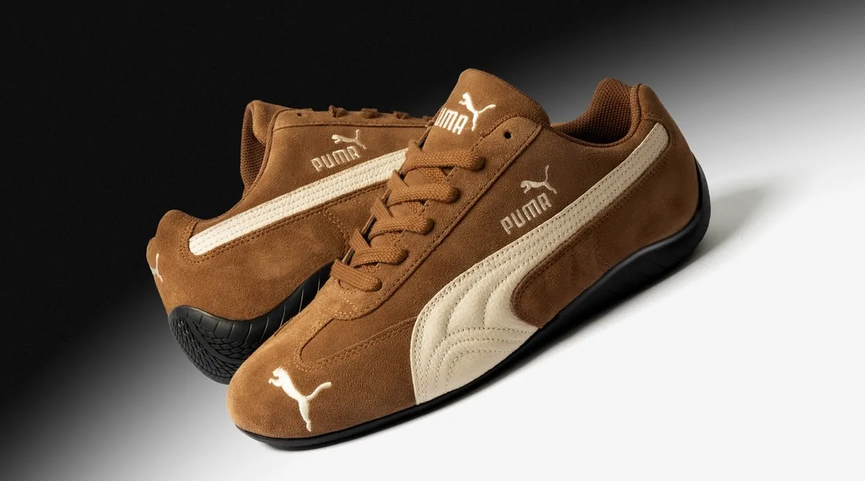 Эти кроссовки от Puma – уже классика. Их можно забрать с хорошей скидкой