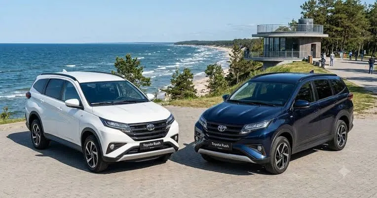 Кроссовер Toyota подешевел на миллион рублей. Это надежный автомобиль со смешным расходом топлива