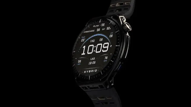 В России появились Amazfit Balance 3. Новейшие часы имеют крепкий корпус, продвинутый датчик BioTracker и гигантское время автономной работы