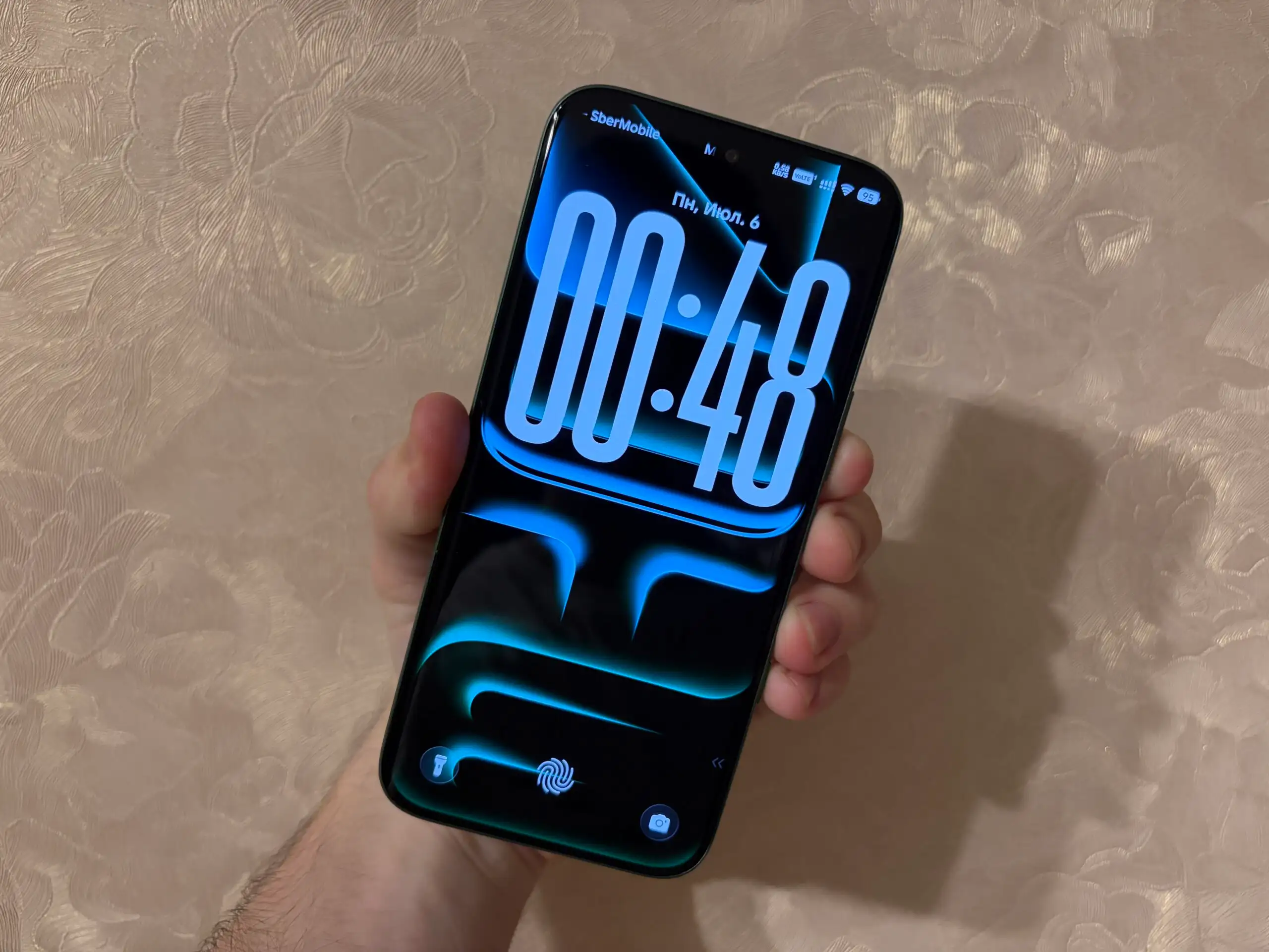 Смартфон Infinix Note Edge