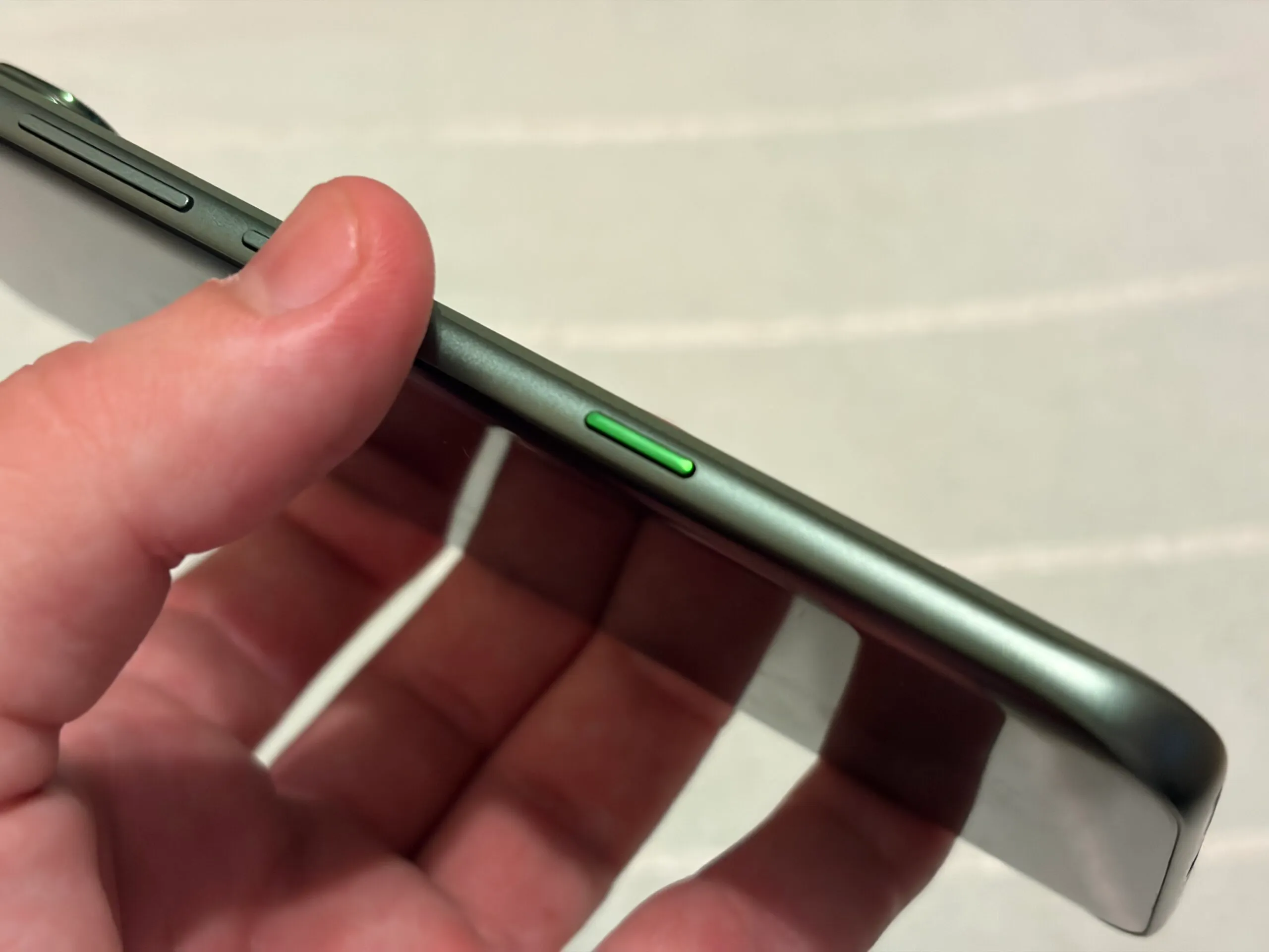 Смартфон Infinix Note Edge