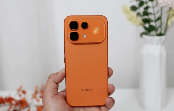 Infinix Note 60 Pro